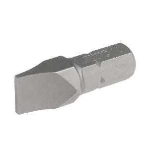 Бита JTC шлицевая SL 1.6х10х30мм 5/16" S2