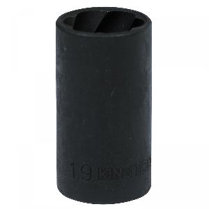 Головка для поврежденного крепежа 1/2", 19 мм KING TONY 9TD403-19M