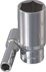 Головка Ombra торцевая глубокая 3/8"DR, 12 мм