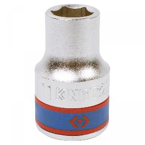Головка KING TONY торцевая стандартная шестигранная 1/2", 11 мм