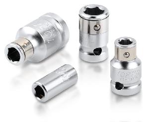 Адаптер TOPTUL для бит 1/2"х10 мм