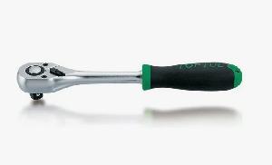 Трещотка TOPTUL 1/4" 36 зубьев 150 мм