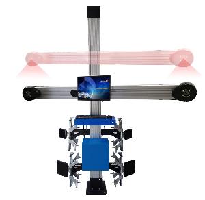 Стенд Decar cход-развал 3D DK-V3D-A