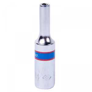 Головка KING TONY торцевая TORX Е-стандарт 1/4", E4, L = 50 мм