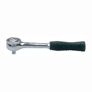 Трещотка KING TONY 1/4", 140 мм, 24 зубца, дисковый механизм