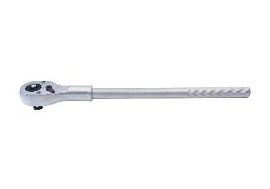 Трещотка 3/4", 500 мм, 24 зубца, флажковая с кнопкой KING TONY 6778-20FS