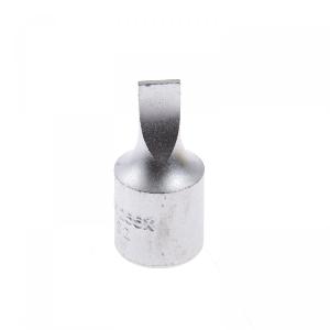Насадка KING TONY (бита) торцевая 1/4", Slotted, 5,5х1 мм, L = 25 мм