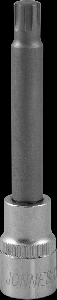 Насадка Jonnesway торцевая 1/2''DR со вставкой битой для ГБЦ двигателей VAG, М10