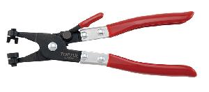 Клещи TOPTUL для снятия и установки пружинных хомутов