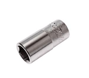 Головка торцевая 1/4" 08мм L=25мм JTC