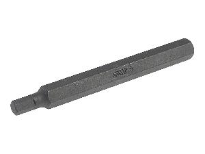 Бита HEX H5х80мм 5/16" удлиненная JTC