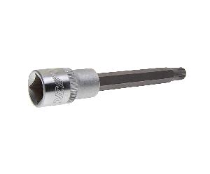 Головка 1/2"хM10 длинная с насадкой L=120мм JTC