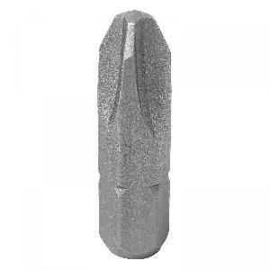 Вставка KING TONY (бита) торцевая 1/4", Phillips, PH3, L = 25 мм