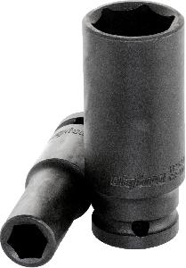 Головка Ombra торцевая ударная глубокая 1/2"DR, 21 мм