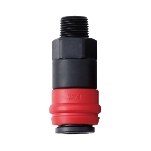 Муфта быстросъемная F>M3/8", композитная MIGHTY SEVEN SY-0313M
