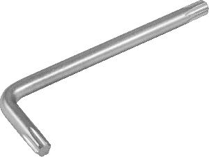 TKS27 Ключ торцевой TORX® короткий, T27