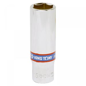 Головка KING TONY торцевая глубокая шестигранная 3/8", 15 мм