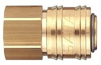 Штуцер SATA  мама с внутренней резьбой 1/4"