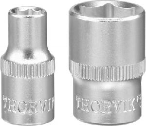 Головка Thorvik торцевая 1/2"DR, 12 мм