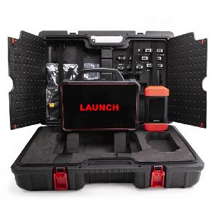 Сканер Launch мультимарочный X431 PADVII СНЯТ