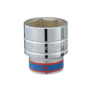 Головка KING TONY торцевая стандартная шестигранная 3/4", 56 мм