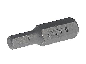 Бита HEX H5х30мм 5/16" JTC