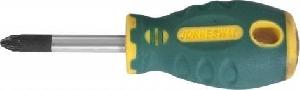 Отвертка Jonnesway стержневая POZIDRIV® ANTI-SLIP GRIP, PZ2x38
