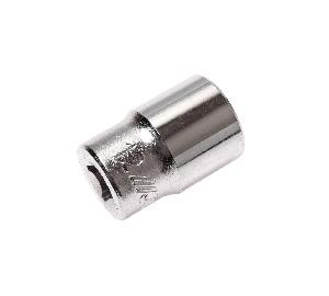 Головка торцевая 1/4" 12мм L=25мм JTC
