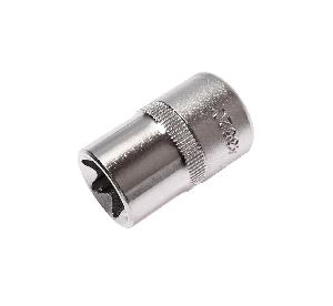 Головка торцевая 1/2" TORX E20 L=38мм JTC