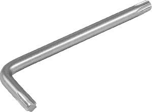 TKS25 Ключ торцевой TORX® короткий, T25