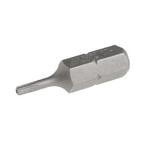 Бита TORX Т7Hх25мм 1/4" S2 JTC