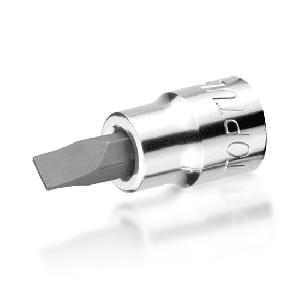 Головка TOPTUL торцевая с вставкой 3/8" SL8 L=55 мм