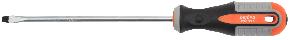 Отвертка Ombra стержневая шлицевая ROUND GRIP, SL5x150 мм