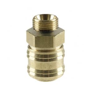 Муфта МАСТАК быстросъемная F>M3/8" (Внешняя резьба)