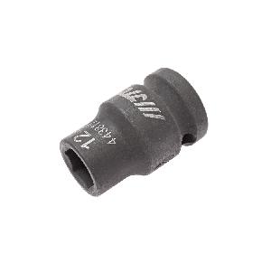 Головка торцевая 1/2" 12мм ударная L=38мм JTC