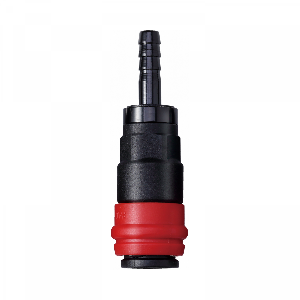 Муфта быстросъемная F>10 мм, композитная MIGHTY SEVEN SY-3313H