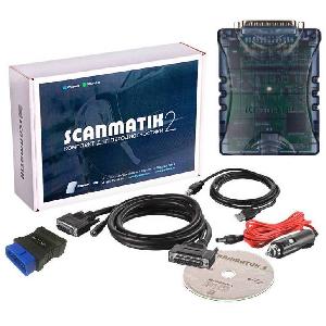 Сканер диагностический Scanmatik 2 PRO полный комплект
