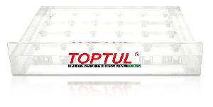 Подставка TOPTUL 24 под зубила и выколотки предмета
