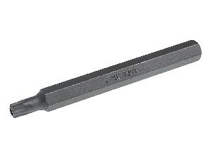 Бита TORX Т30Hх80мм 5/16" удлиненная JTC