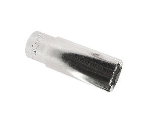 Головка торцевая 1/2" 19мм глубокая L=76мм JTC