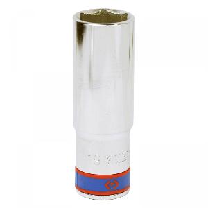 Головка KING TONY торцевая глубокая шестигранная 1/2", 19 мм