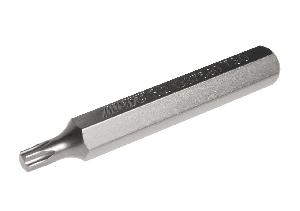 Бита TORX Т30х75мм 10мм удлиненная S2 JTC