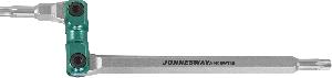 Ключ Jonnesway торцевой карданный TORX®, T45