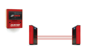 Стенд Hunter Quick Check Drive проверки развал-схождения со стационарной консолью