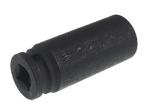 Головка торцевая 1/2" 23мм ударная глубокая L=82мм JTC