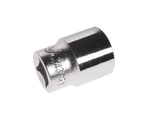 Головка торцевая 1/2" 21мм 12-ти гранная L=38мм JTC