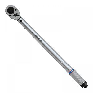 Ключ King Tony динамометрический серии Classic 1/2" 42-210 Нм, футляр