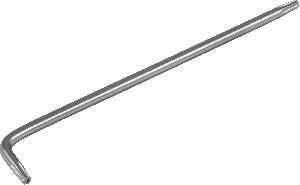 TTKL10 Ключ торцевой T-TORX® удлиненный с центрированным штифтом, T10H