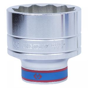 Головка KING TONY торцевая стандартная двенадцатигранная 3/4", 60 мм