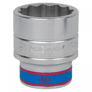 Головка KING TONY торцевая стандартная двенадцатигранная 3/4", 41 мм
